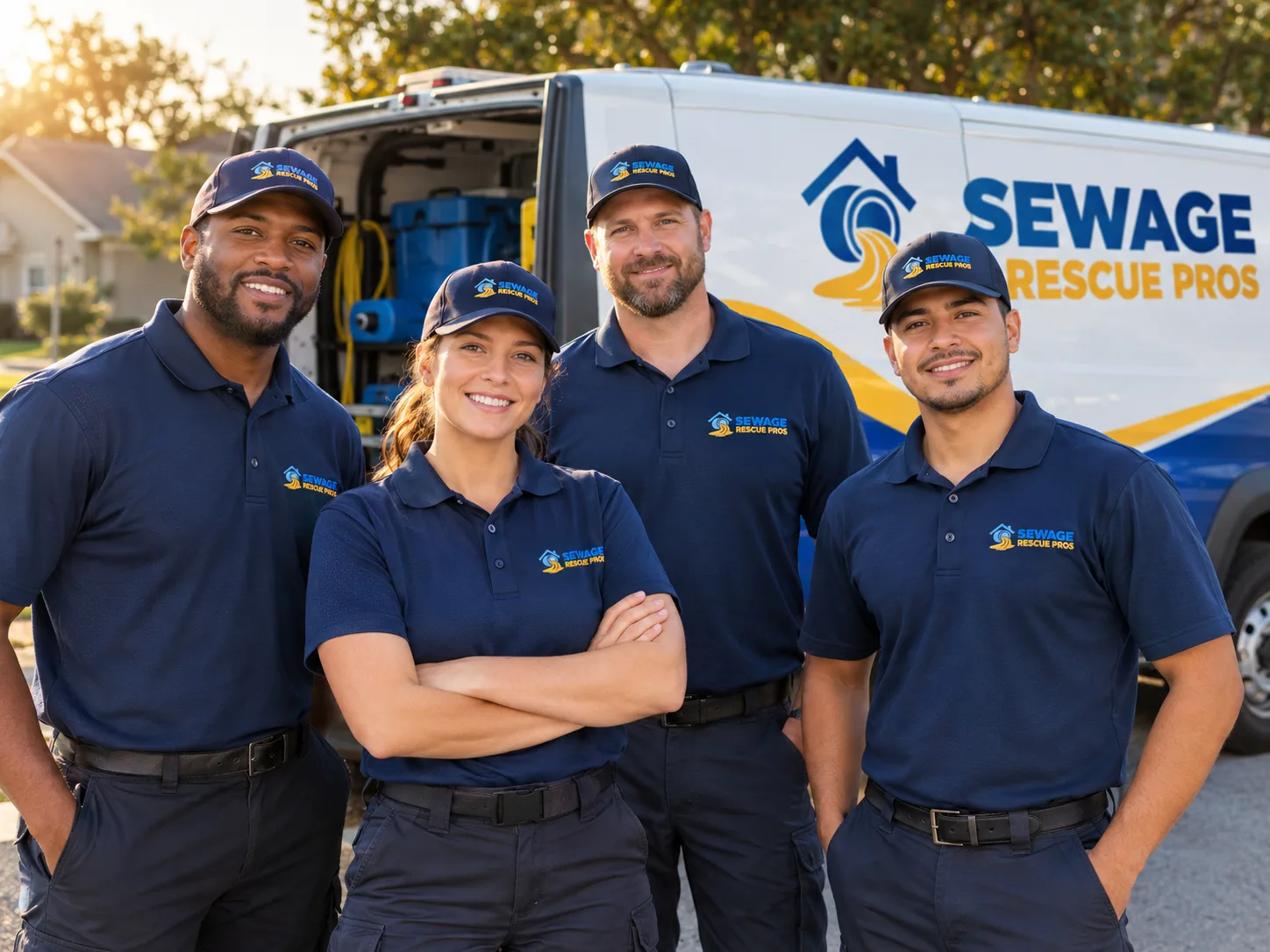 Sewage Backup Cleanup company in Brownsville, WI